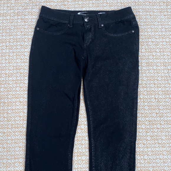 Seven7 Stretch Skinny Jeans - Picture 5 of 14